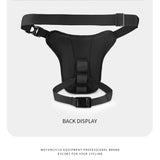 NNEOBA LED Waterproof Drop Leg Bag