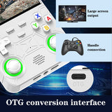 NNEOBA Handheld Game Console 4.0 IPS Screen