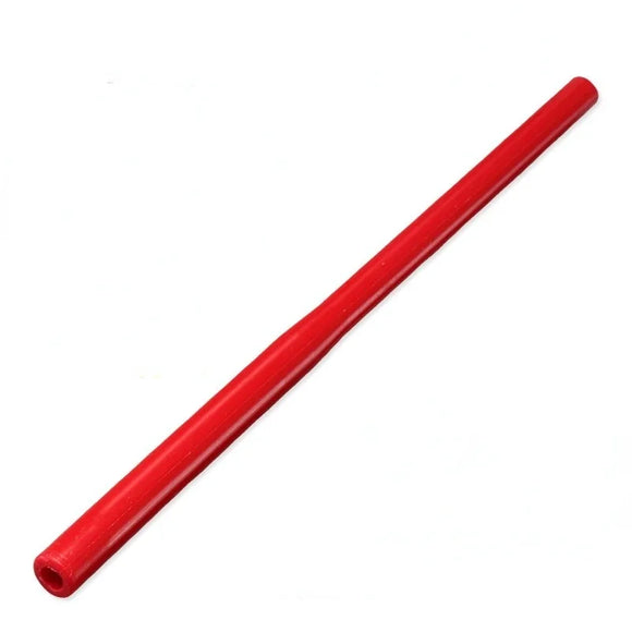 NNEOBA 2Pcs Car Spark Plug Socket Wrench Rubber Grip Spanner Red