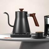 NNEOBA Electric Gooseneck Kettle 900ML Temp Control