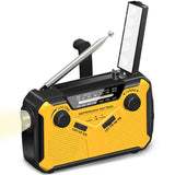 NNEOBA Multifunction Emergency Radio & Power Bank