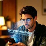 Photochromic Polarized Replacement Lenses for Meta Wayfarer Smart Glasses