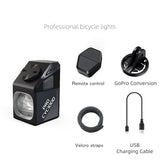 NNEOBA PRO Bike Headlight 1000 Lumens Balck