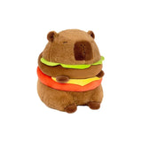 NNEOBA Hamburg Capybara Plush Toy