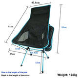 NNEOBA Foldable Outdoor Chair