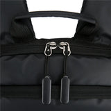 NNEOBA Lightweight Waterproof Laptop Backpack Black