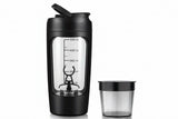 NNEOBA 500ML Electric Protein Shaker Bottle