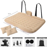 NNEOBA Inflatable Car Mattress SUV