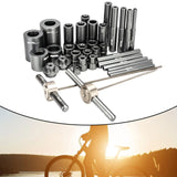 NNEOBA Wheel Bearing Driver Kit with Carry Box