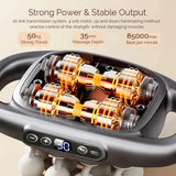 16-Head Deep Tissue Massage Gun Set