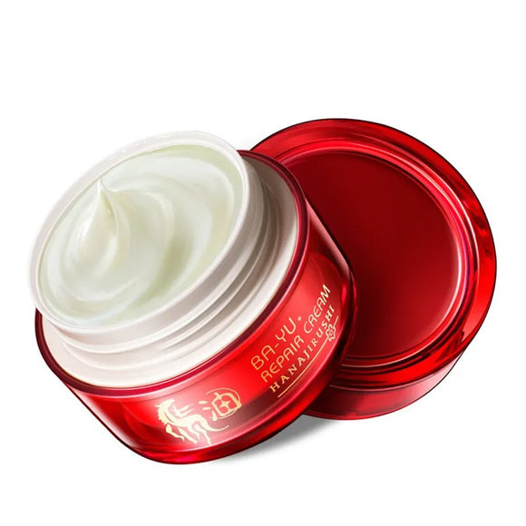 NNEOBA BA-YU Repair Face Cream Moisturizing, Anti-Wrinkle (50g)