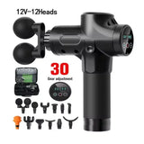 NNEOBA Deep Tissue Massage Gun