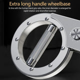 NNEOBA 360-Degree Rotating Grip Strength Trainer