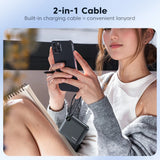 Toocki 10000mAh Mini Power Bank 22.5W Fast Charging