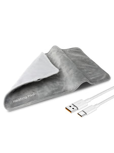 NNEOBA Heating USB Pad for Cramps and Back Relief