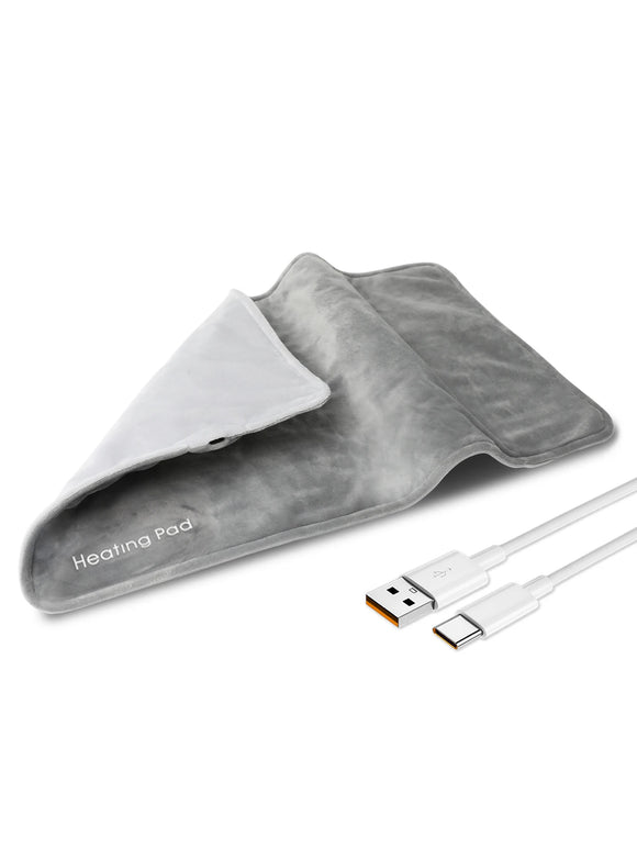 NNEOBA Heating USB Pad for Cramps and Back Relief