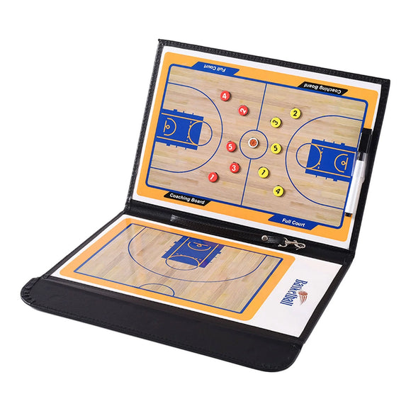 NNEOBA Basketball Coaching Clipboard Kit