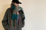 Women's Warm Winter Scarf