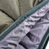 NNEOBA Winter Hammock Underquilt Green