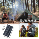 NNEOBA Portable Solar Panel