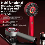 NNEOBA Red Light Massage Hair Comb