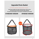 NNEOBA 30L Collapsible Fishing Hiking