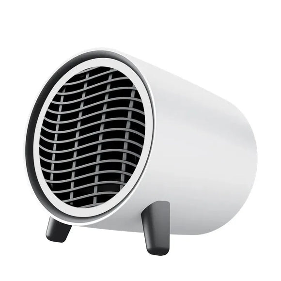 NNEOBA Mini Desktop Heater Quick Warm Creative Design