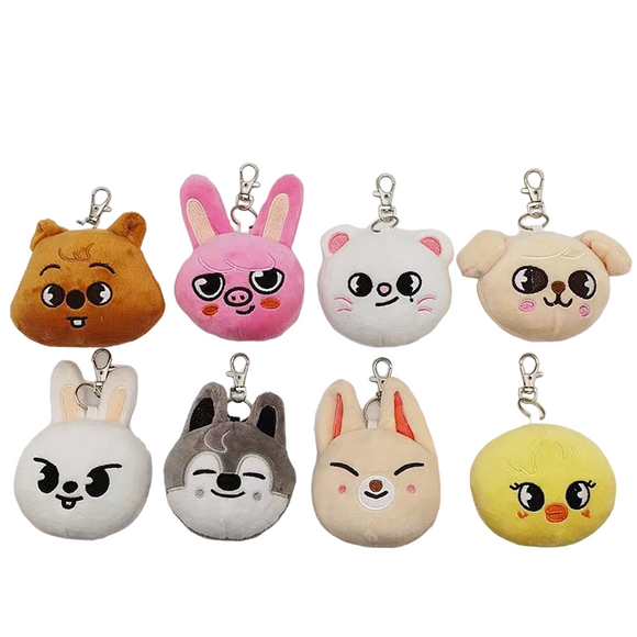 NNEOBA Cartoon Keychain