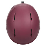 NNEOBA Snowboard Helmet with Detachable Earmuff and Goggle Strap