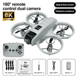NNEOBA 8K HD Pocket Drone with Adjustable Camera