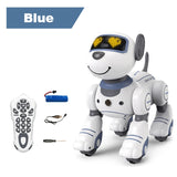 NNEOBA Remote Control Robot Dog for Kids with Stunts