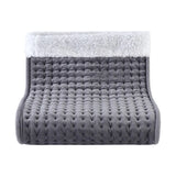Electric Heated Foot Warmer Pad with 4 Heat Modes & Timer