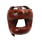 NNEOBA Boxing & Martial Arts Protective Helmet