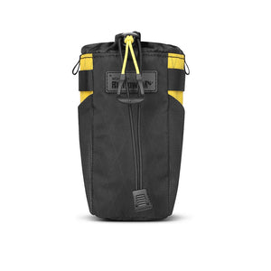 NNEOBA Insulated Handlebar Tool Bag 1L Nylon Carrier Pouch Yellow