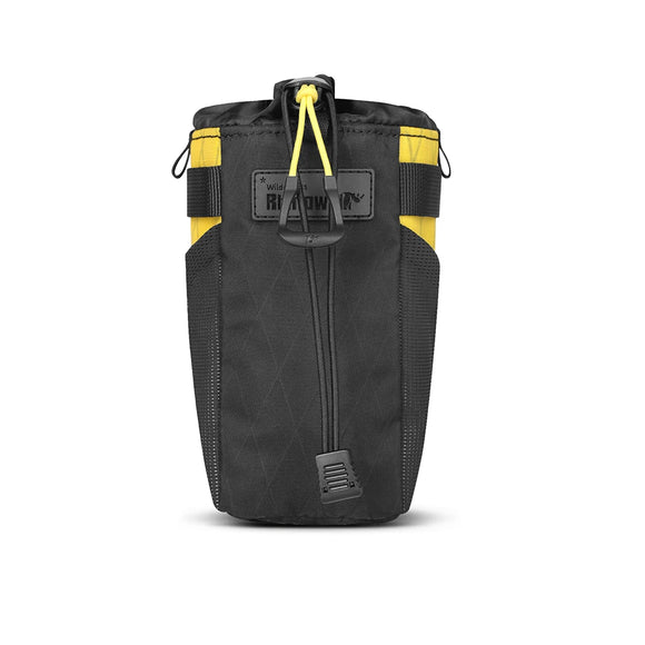 NNEOBA Insulated Handlebar Tool Bag 1L Nylon Carrier Pouch Yellow