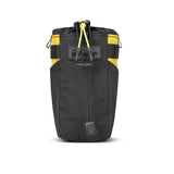 NNEOBA Insulated Handlebar Tool Bag 1L Nylon Carrier Pouch Yellow