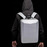 NNEOBA Hard Shell Laptop Travel Backpack