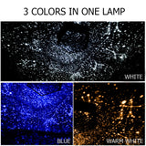 NNEOBA Galaxy Light Projector Nightlights Star Light Space Rechargeable Lamp for Decoration Bedroom Christmas Gift Children Night Light