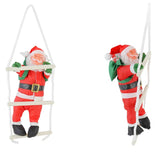 NNEOBA Santa Claus Hanging Doll Christmas Tree Ornament