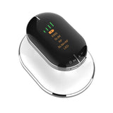 NNEOBA 4-in-1 Cordless Electric Body Sculpting Massager Anti-Cellulite White