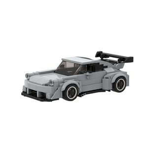 NNEOBA Wide Speed Champions Racer Cars City Sports