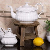 NNEOBA Wooden Mini Plant Stand Display - Multifunctional Home Decor Stool