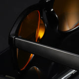 Classic Square Blue Light Blocking Glasses