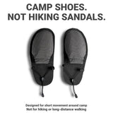 Ultralight Packable Camp Shoes