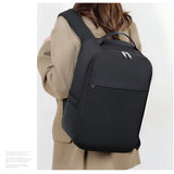 NNEOBA Business Laptop Backpack Black
