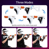NNEOBA VR Gunstock Controller Mount for PS VR2