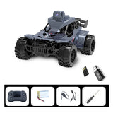 NNEOBA RC Car with Camera – FPV Real-Time Transmission, LCD Remote & High-Speed Control