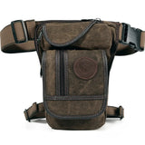 NNEOBA Canvas Drop Leg Utility Bag