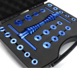 NNEOBA Bicycle Bearing Press Tool Set Installation Removal Kit Blue