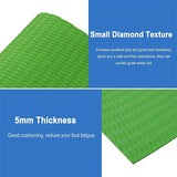 NNEOBA Non-Slip Foam Deck Pad for Surfboards 1200x550x5mm